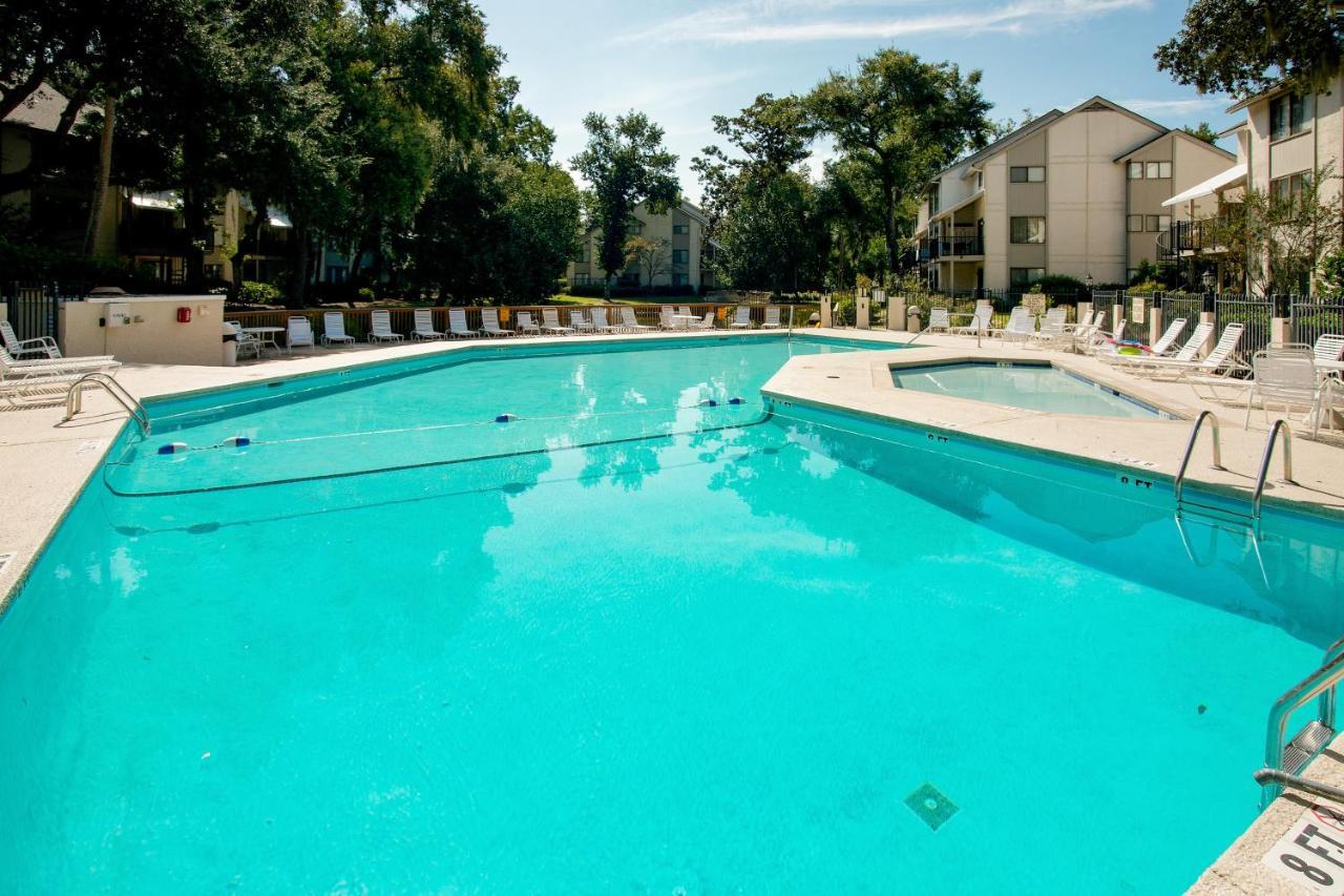 Springwood Villas II Hilton Head Island Exterior photo