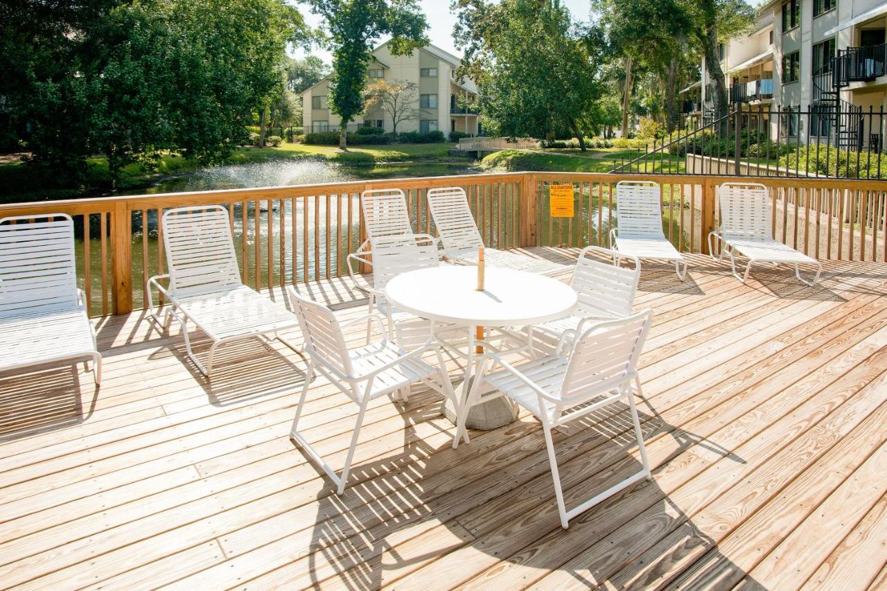 Springwood Villas II Hilton Head Island Exterior photo