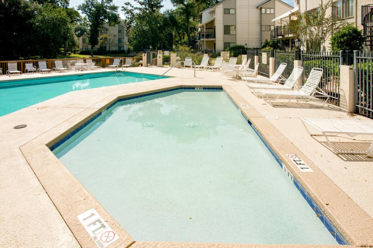 Springwood Villas II Hilton Head Island Exterior photo