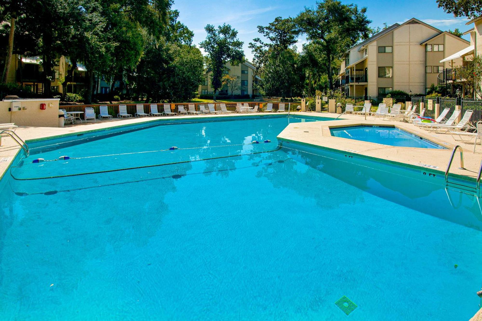 Springwood Villas II Hilton Head Island Room photo