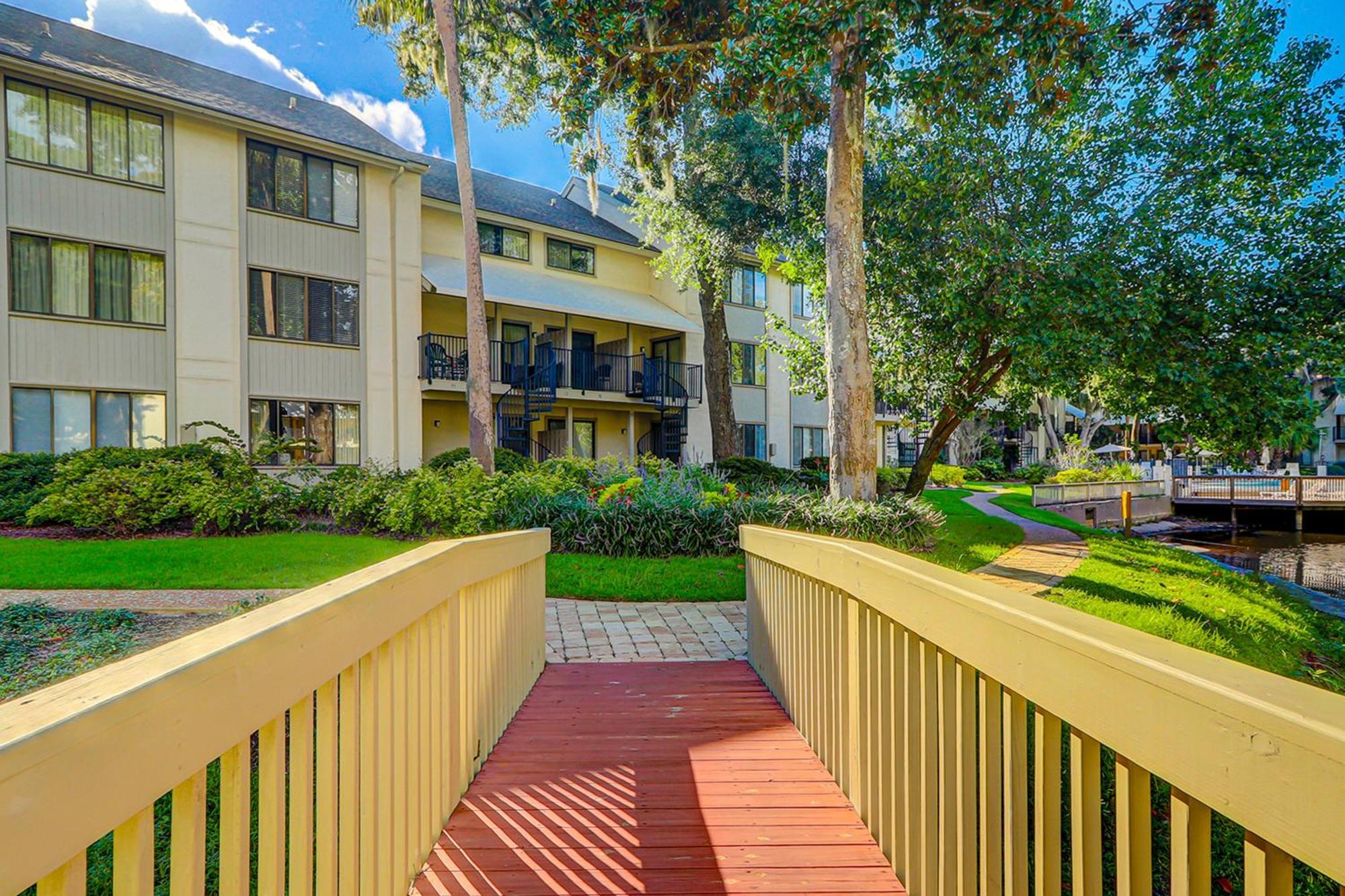 Springwood Villas II Hilton Head Island Room photo