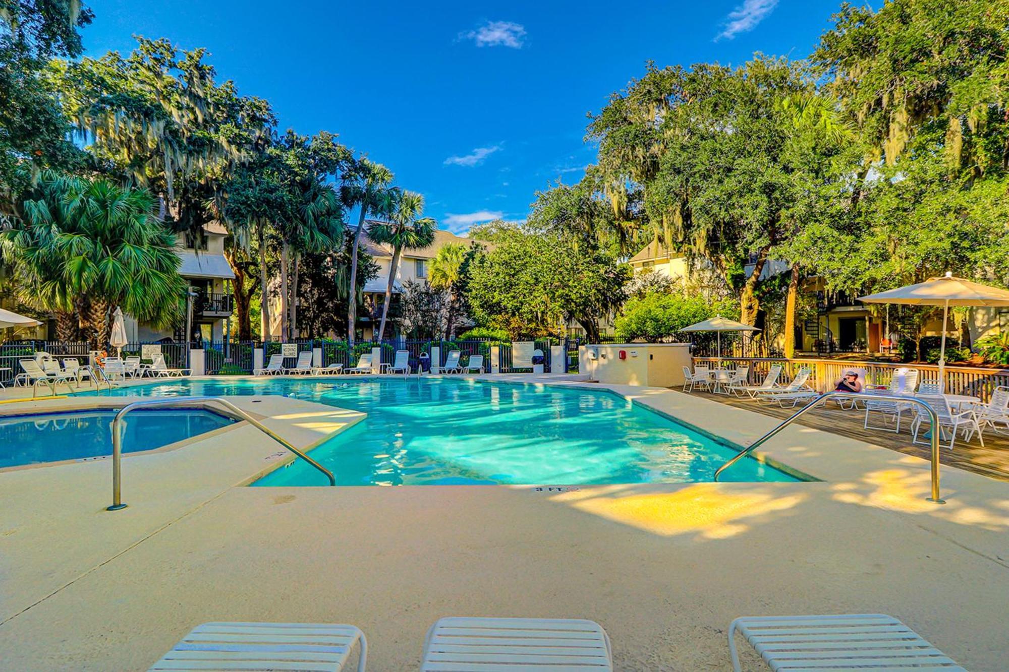 Springwood Villas II Hilton Head Island Room photo