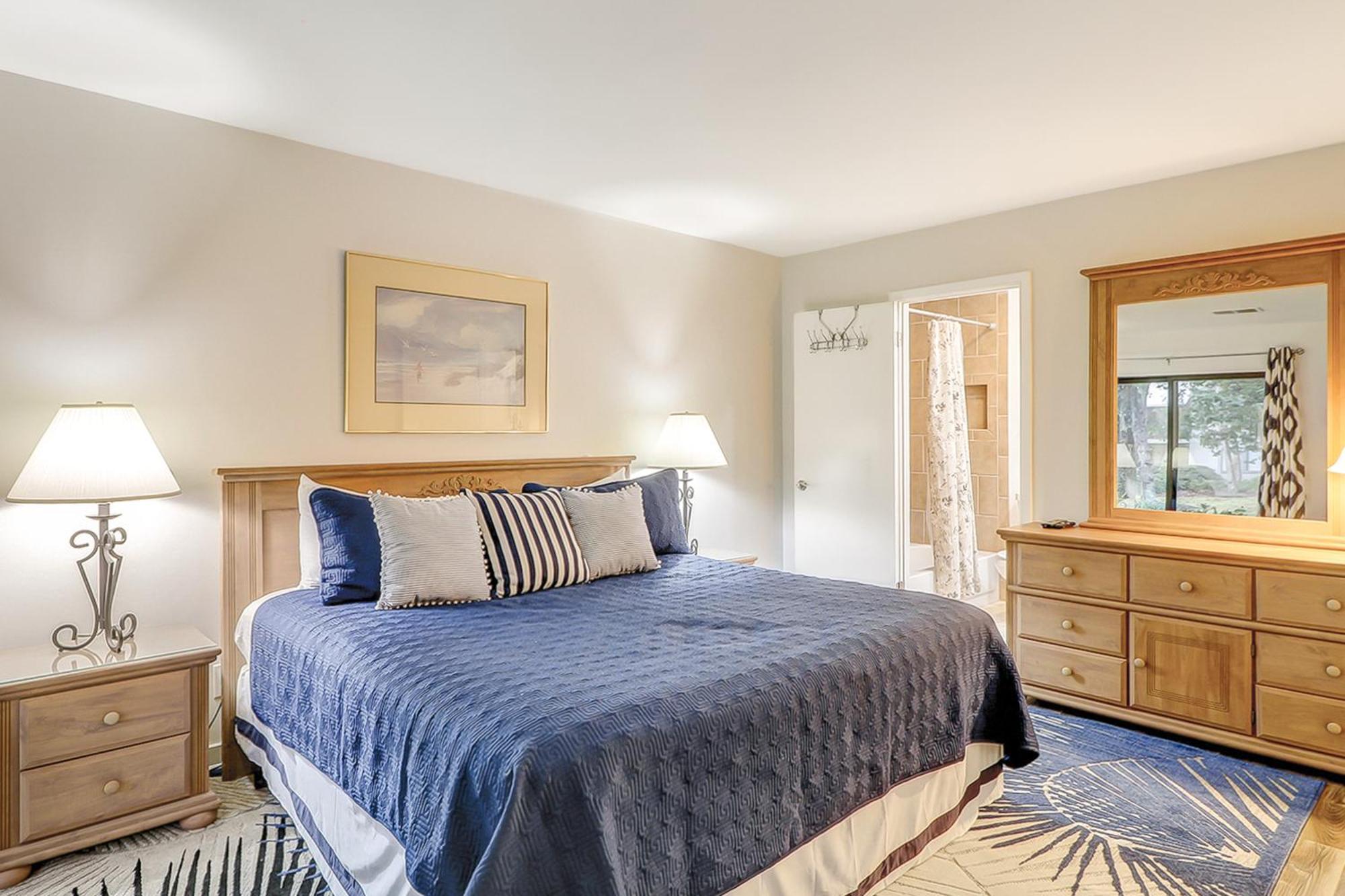Springwood Villas II Hilton Head Island Room photo