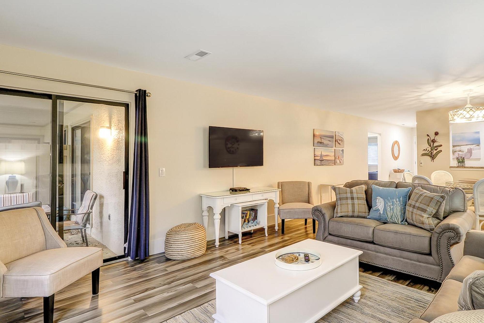 Springwood Villas II Hilton Head Island Room photo