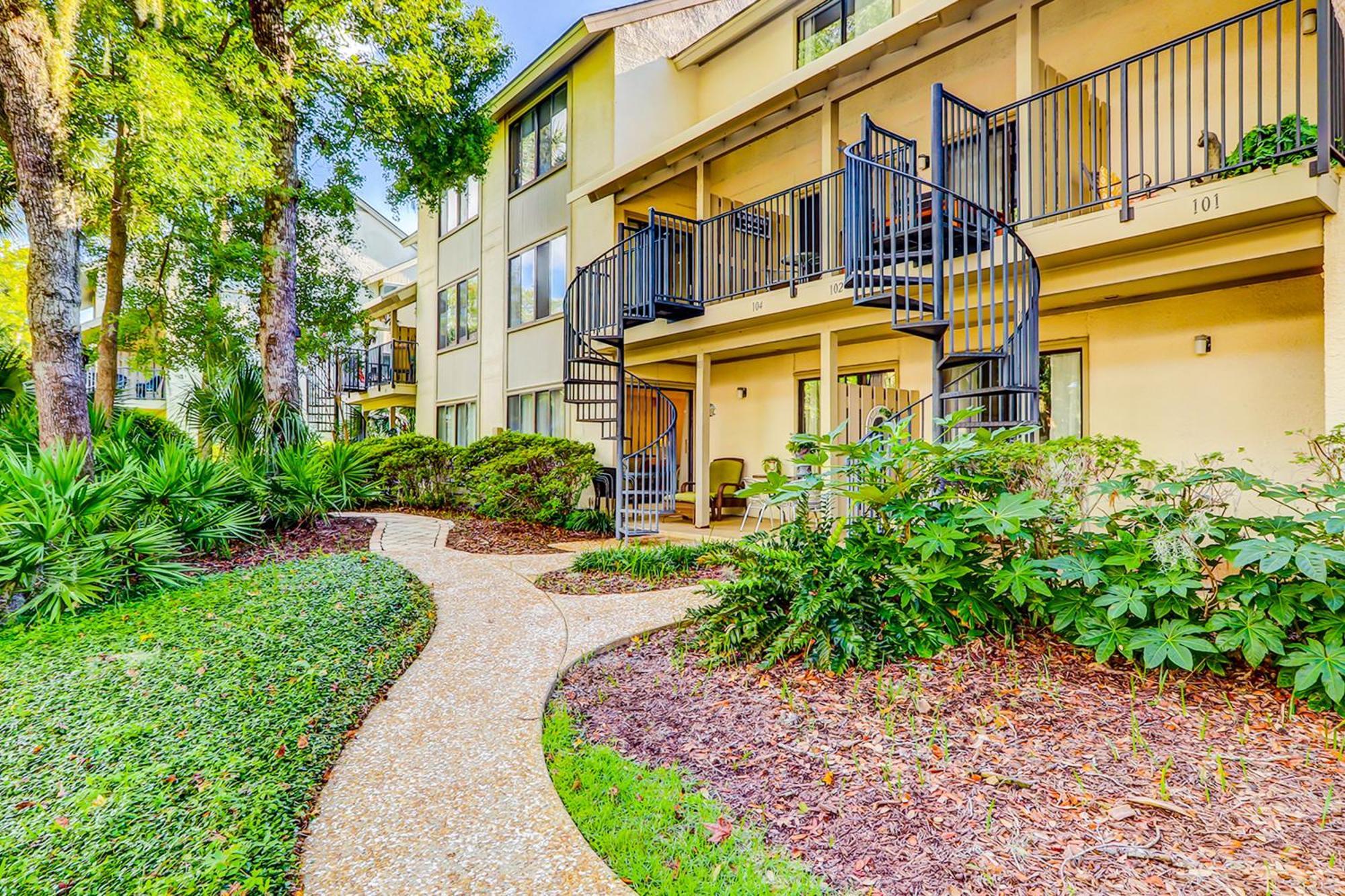 Springwood Villas II Hilton Head Island Room photo